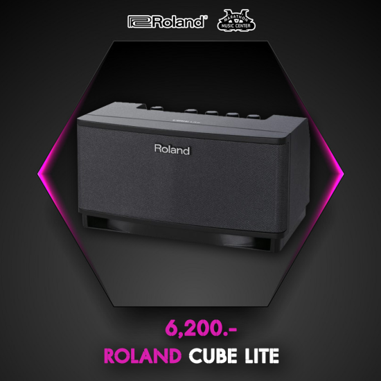 ROLAND CUBE LITE